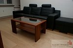 konferenční stolek - exotické dřevo palisandr