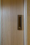 kartáčovaný jasan - interiérové dveře