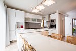Rekonstrukce kuchyně a obývacího pokoje