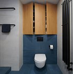 koupelna - úložné prostory