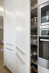 kuchyňská skříň na potraviny - spíž