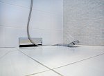 Moderní řešení odtokového kanálku ve sprchovém koutě