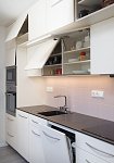 kuchyňská linka - úložné prostory